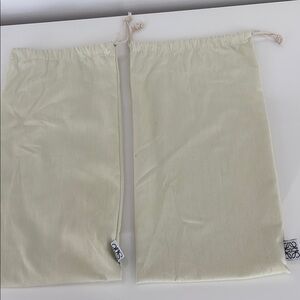 Loewe dust bags (new)